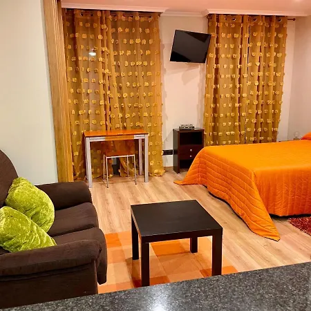 Ronda Apartmán *
